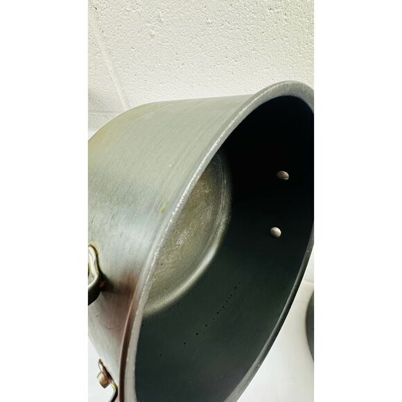 Rachael Ray Brights Hard Anodized Cookware Set Non-Stick Set Of 4 - Picture 6 of 13